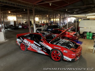 Nissan 200 SX Drift 1992