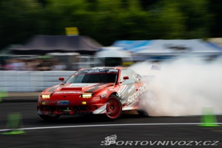 Nissan 200 SX Drift 1992