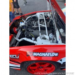 Nissan 200 SX Drift 1992