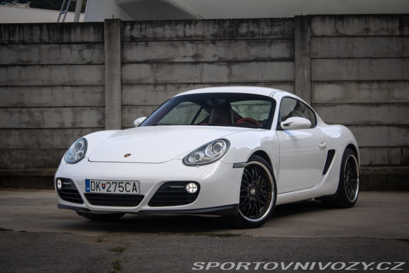 Porsche Cayman 