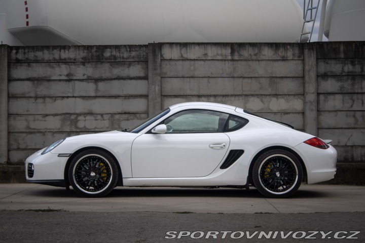 Porsche Cayman 2011