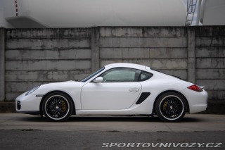 Porsche Cayman 2011