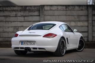 Porsche Cayman 2011