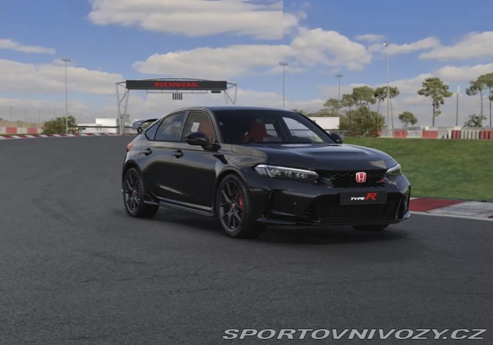 Honda Civic Type R 2.0 VTEC Turbo 242 2026