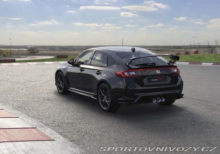 Honda Civic Type R 2.0 VTEC Turbo 242 2026