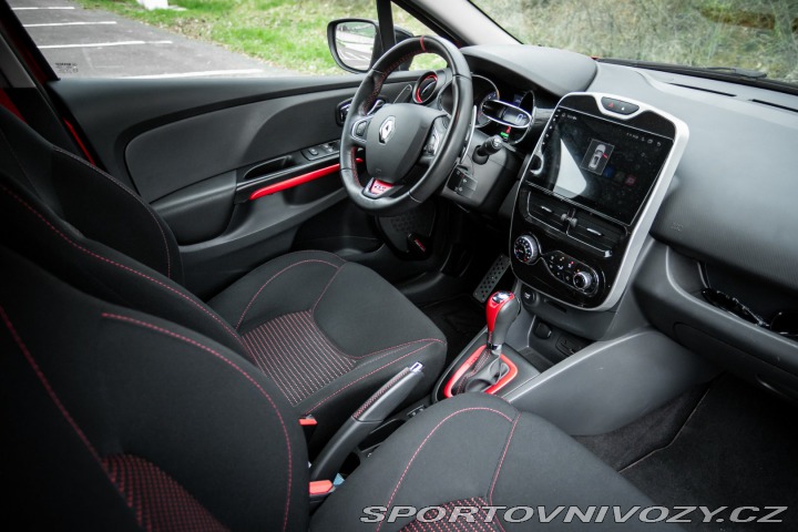 Renault Clio Sport 1.6 Turbo R.S. EDC 2014