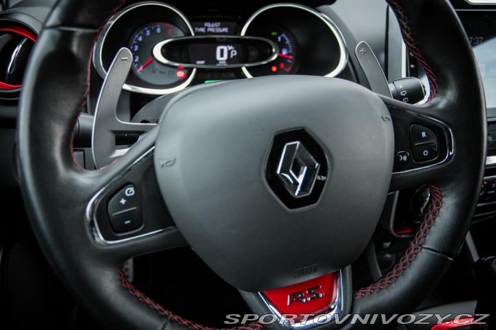 Renault Clio Sport 1.6 Turbo R.S. EDC 2014