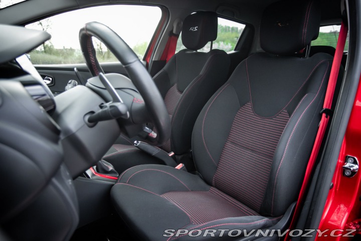 Renault Clio Sport 1.6 Turbo R.S. EDC 2014