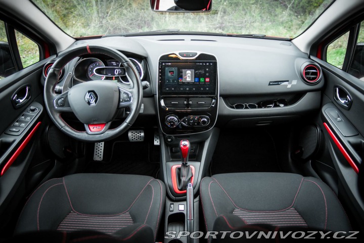 Renault Clio Sport 1.6 Turbo R.S. EDC 2014