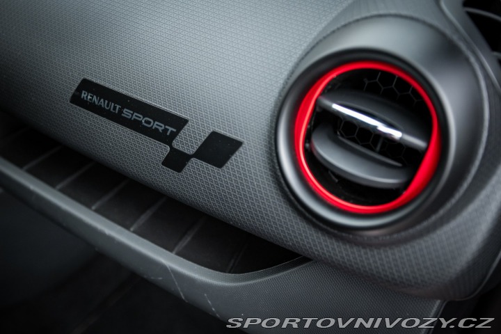 Renault Clio Sport 1.6 Turbo R.S. EDC 2014