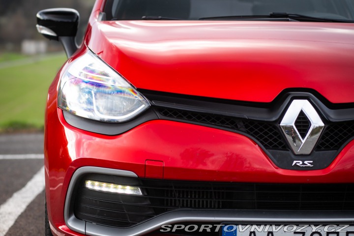 Renault Clio Sport 1.6 Turbo R.S. EDC 2014