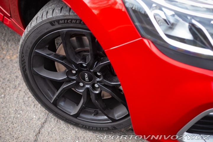 Renault Clio Sport 1.6 Turbo R.S. EDC 2014