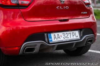 Renault Clio Sport 2014