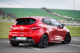 Renault Clio Sport 2014