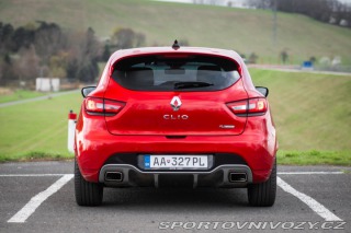 Renault Clio Sport 2014