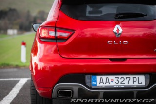 Renault Clio Sport 2014