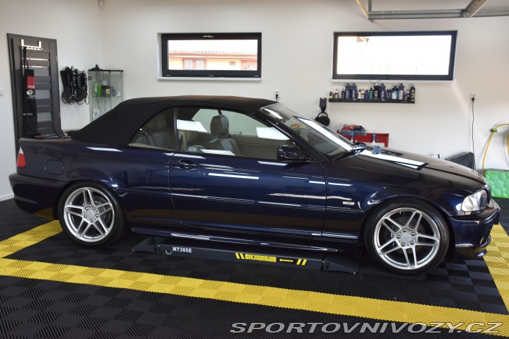 BMW 3 E46 325 Ci Cabrio 2002