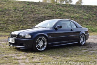 BMW 3 E46 325 Ci Cabrio 2002