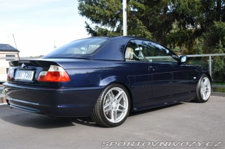 BMW 3 E46 325 Ci Cabrio 2002