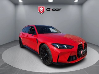 BMW M3 Competition xDrive Tourin