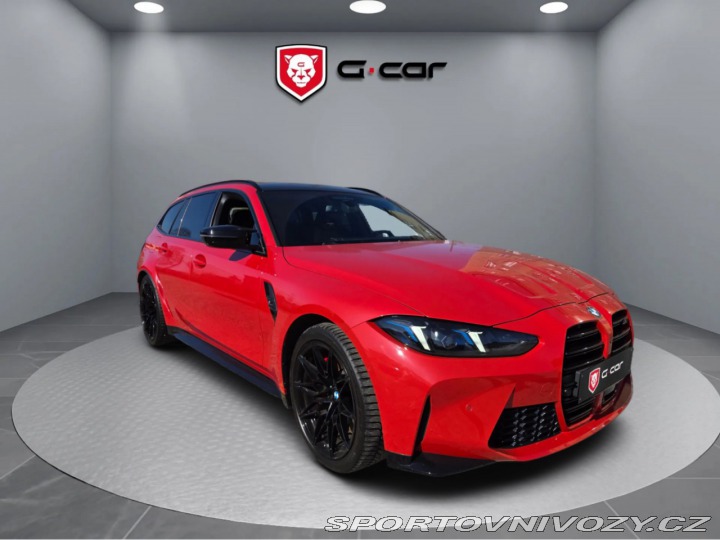 BMW M3 Competition xDrive Tourin 2024