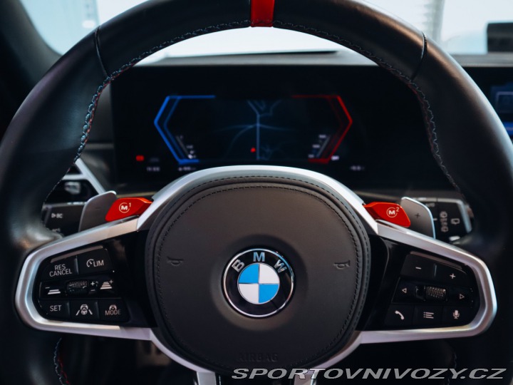 BMW M3 Competition xDrive Tourin 2024
