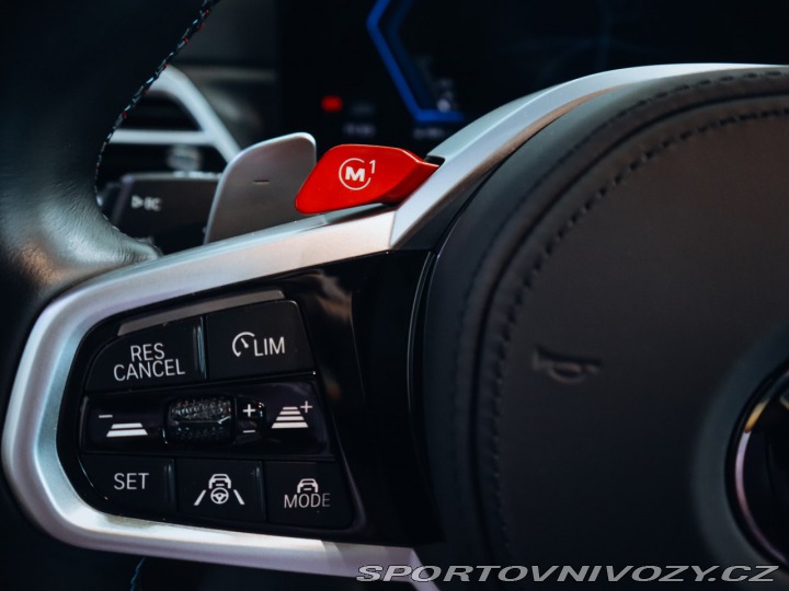 BMW M3 Competition xDrive Tourin 2024
