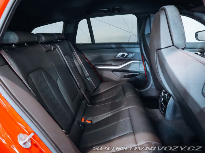 BMW M3 Competition xDrive Tourin 2024