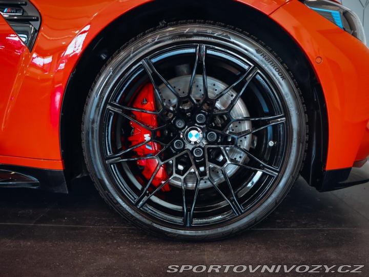 BMW M3 Competition xDrive Tourin 2024