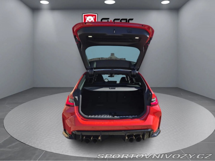 BMW M3 Competition xDrive Tourin 2024