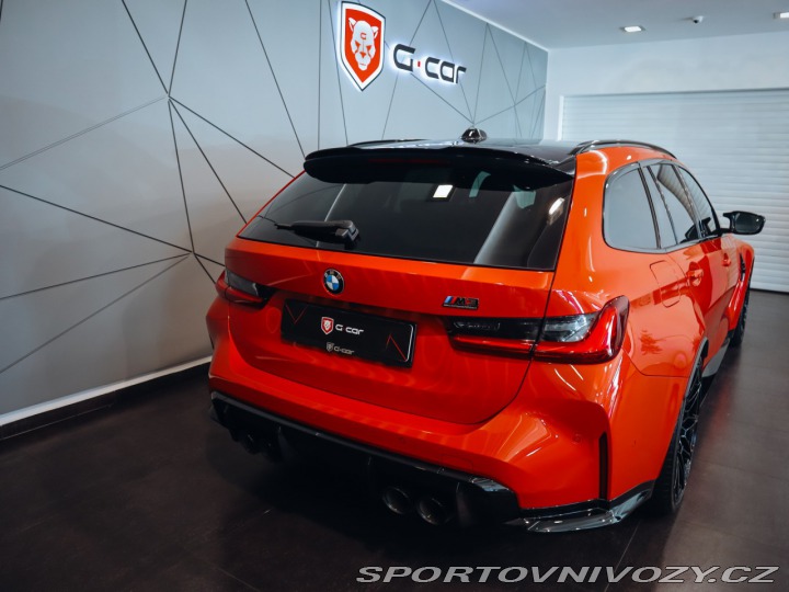BMW M3 Competition xDrive Tourin 2024