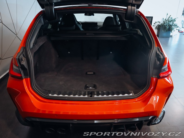 BMW M3 Competition xDrive Tourin 2024