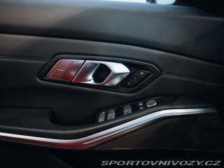 BMW M3 Competition xDrive Tourin 2024