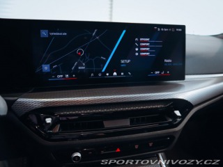 BMW M3 Competition xDrive Tourin 2024