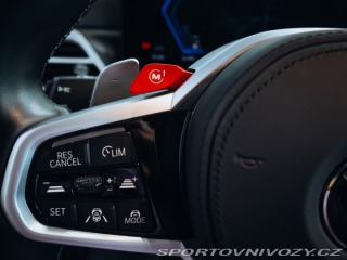 BMW M3 Competition xDrive Tourin 2024