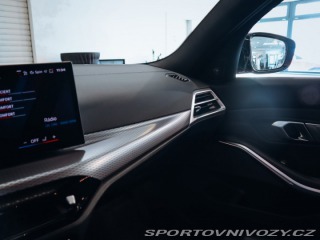 BMW M3 Competition xDrive Tourin 2024