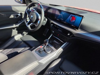 BMW M3 Competition xDrive Tourin 2024