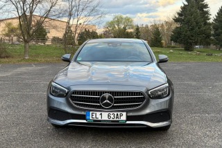 Mercedes-Benz E 
