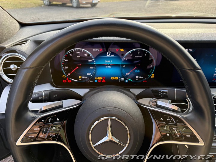 Mercedes-Benz E  2020