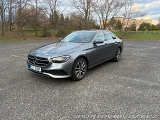 Mercedes-Benz E  2020