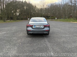 Mercedes-Benz E  2020