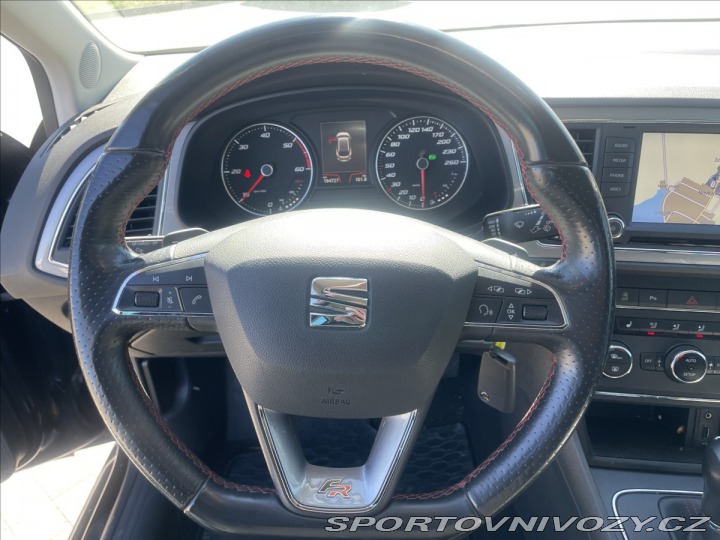 Seat Leon 2,0 TDi FR 135kw DSG, po 2016