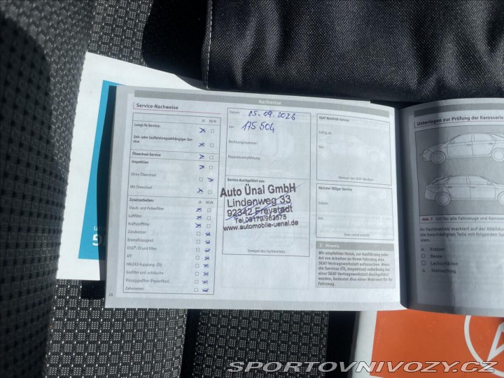 Seat Leon 2,0 TDi FR 135kw DSG, po 2016