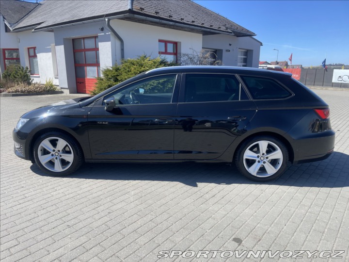Seat Leon 2,0 TDi FR 135kw DSG, po 2016