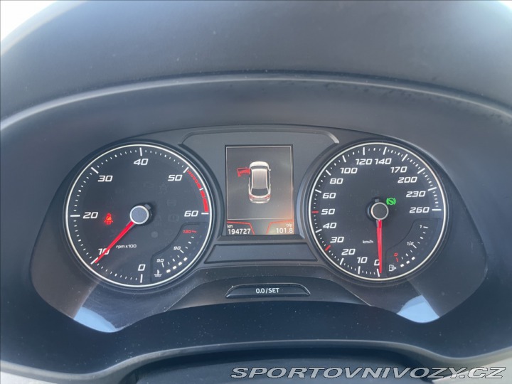 Seat Leon 2,0 TDi FR 135kw DSG, po 2016