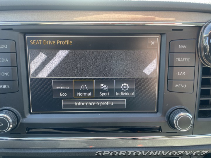 Seat Leon 2,0 TDi FR 135kw DSG, po 2016