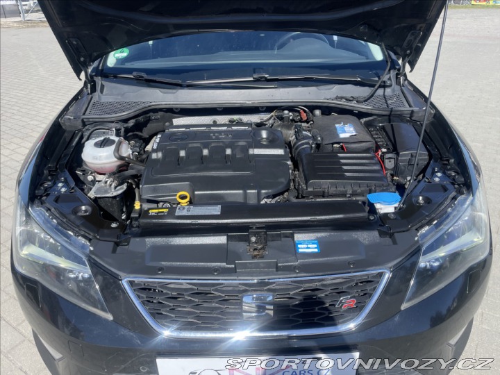 Seat Leon 2,0 TDi FR 135kw DSG, po 2016