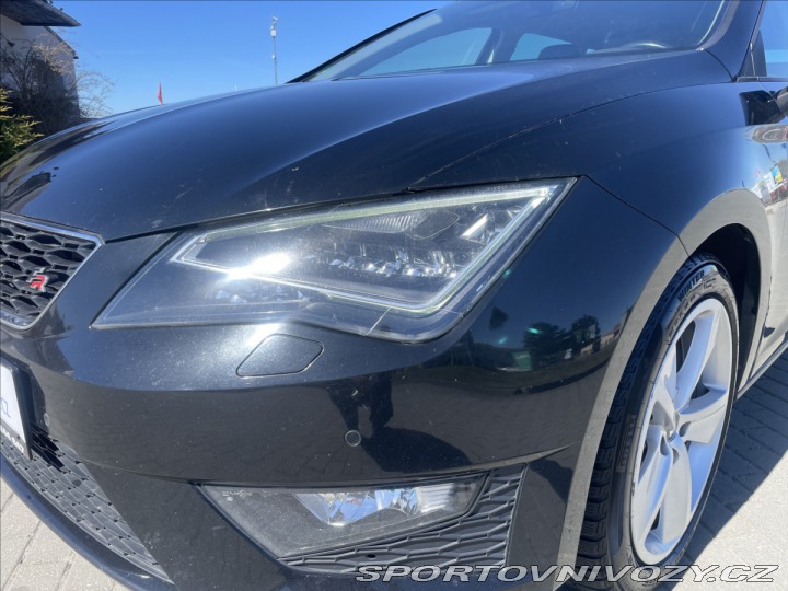 Seat Leon 2,0 TDi FR 135kw DSG, po 2016