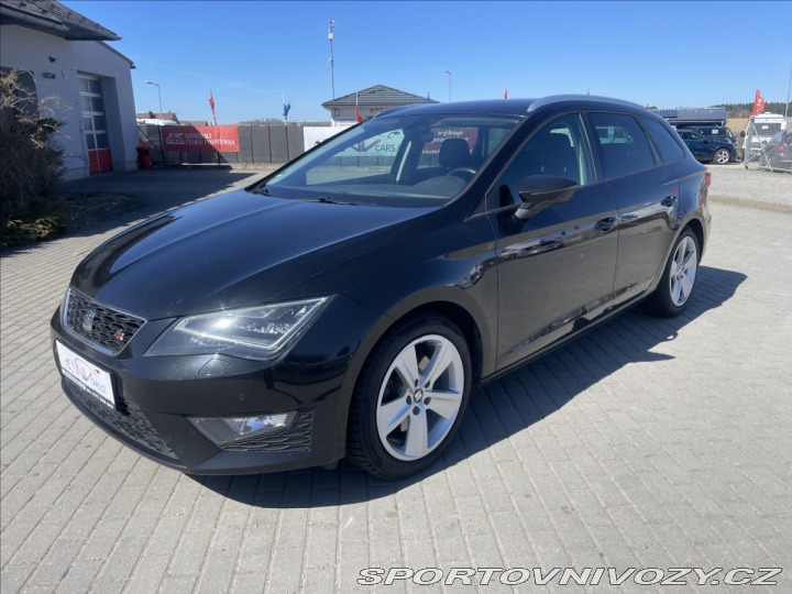 Seat Leon 2,0 TDi FR 135kw DSG, po 2016