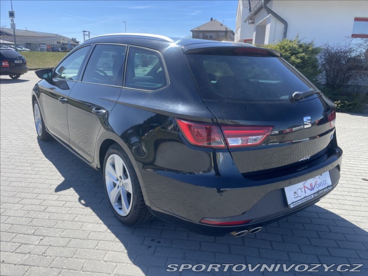 Seat Leon 2,0 TDi FR 135kw DSG, po 2016